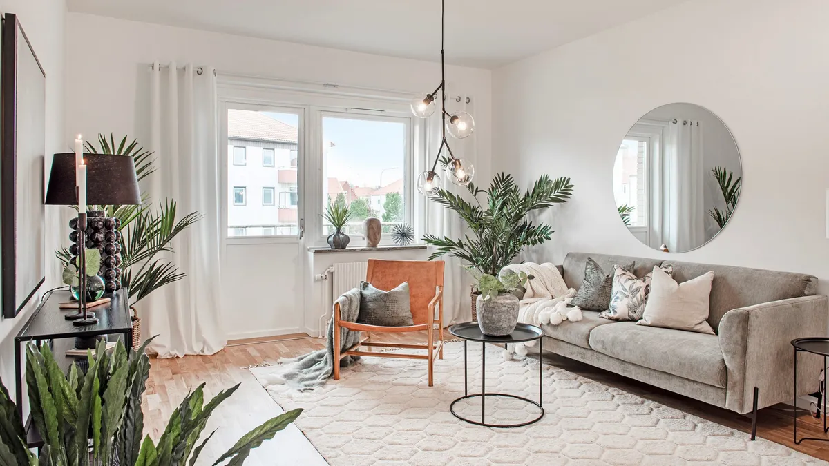 Hyreslägenhet på Kungsör i kungsor