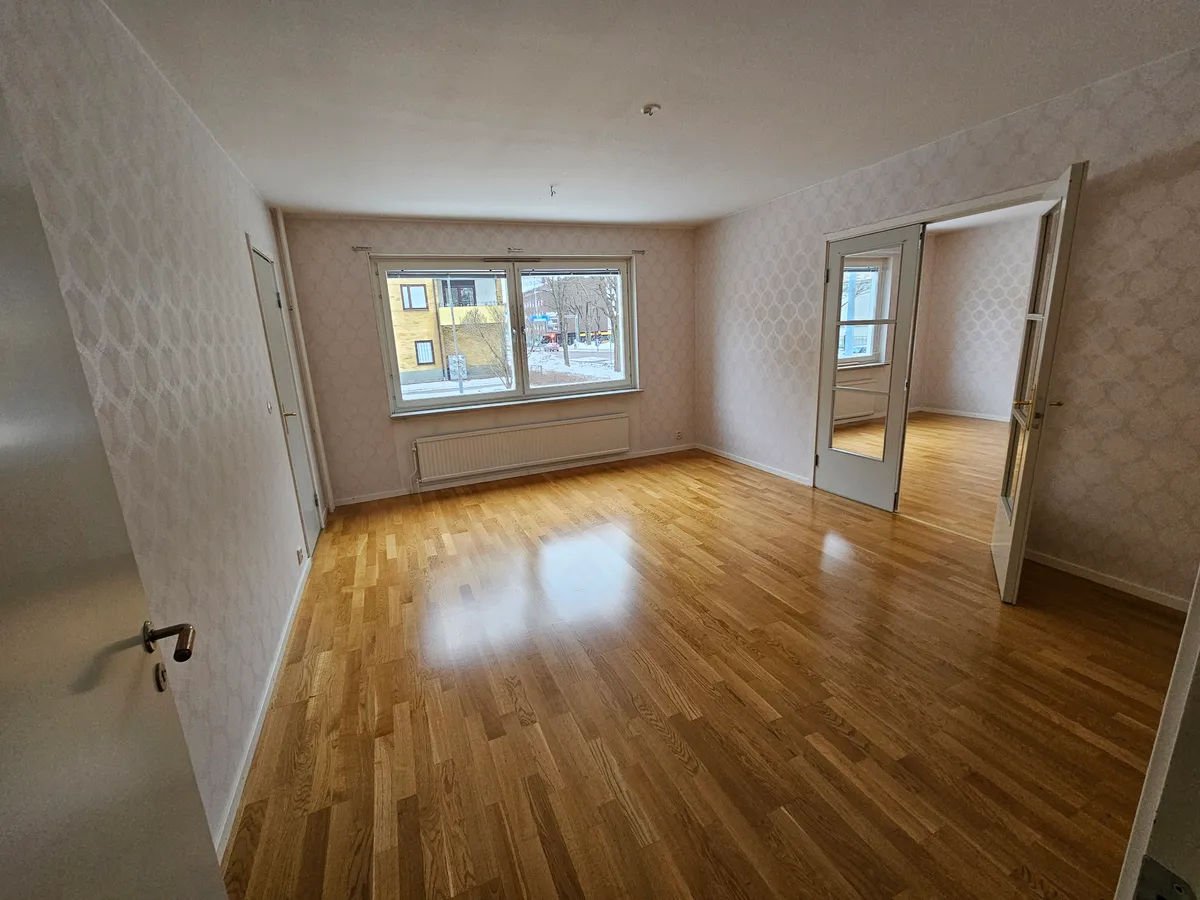 Hyreslägenhet på Gävle i gavle