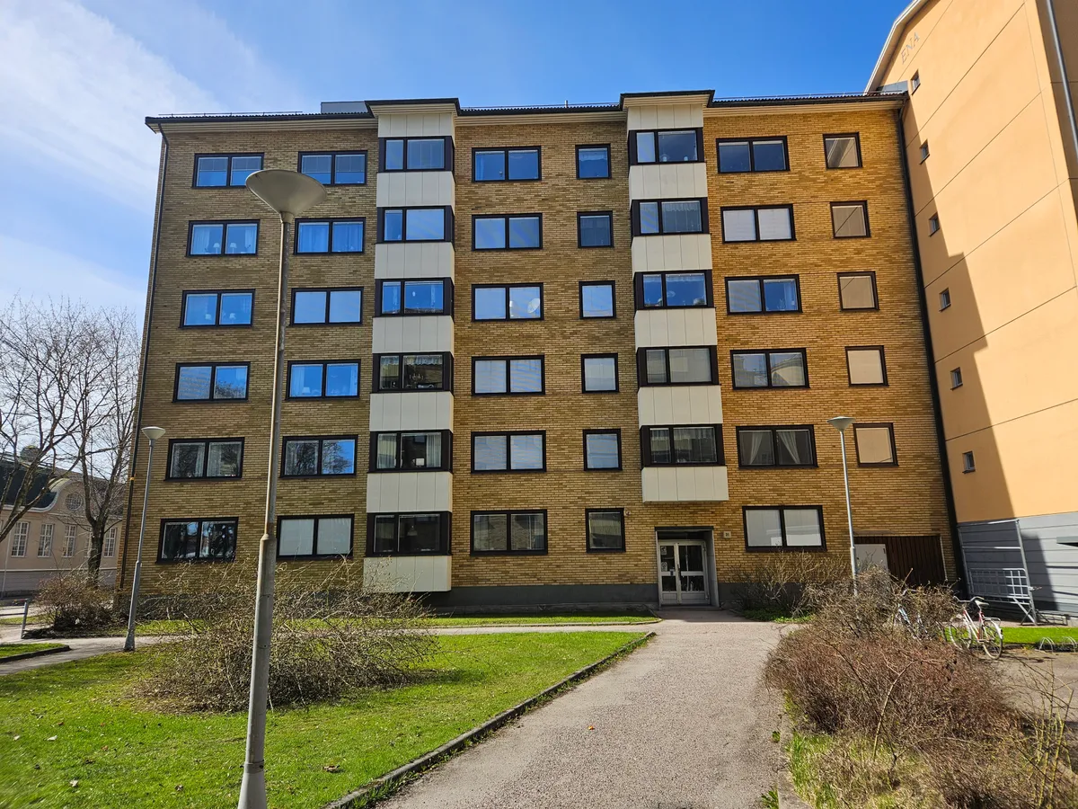 Hyreslägenhet på Gävle i gavle