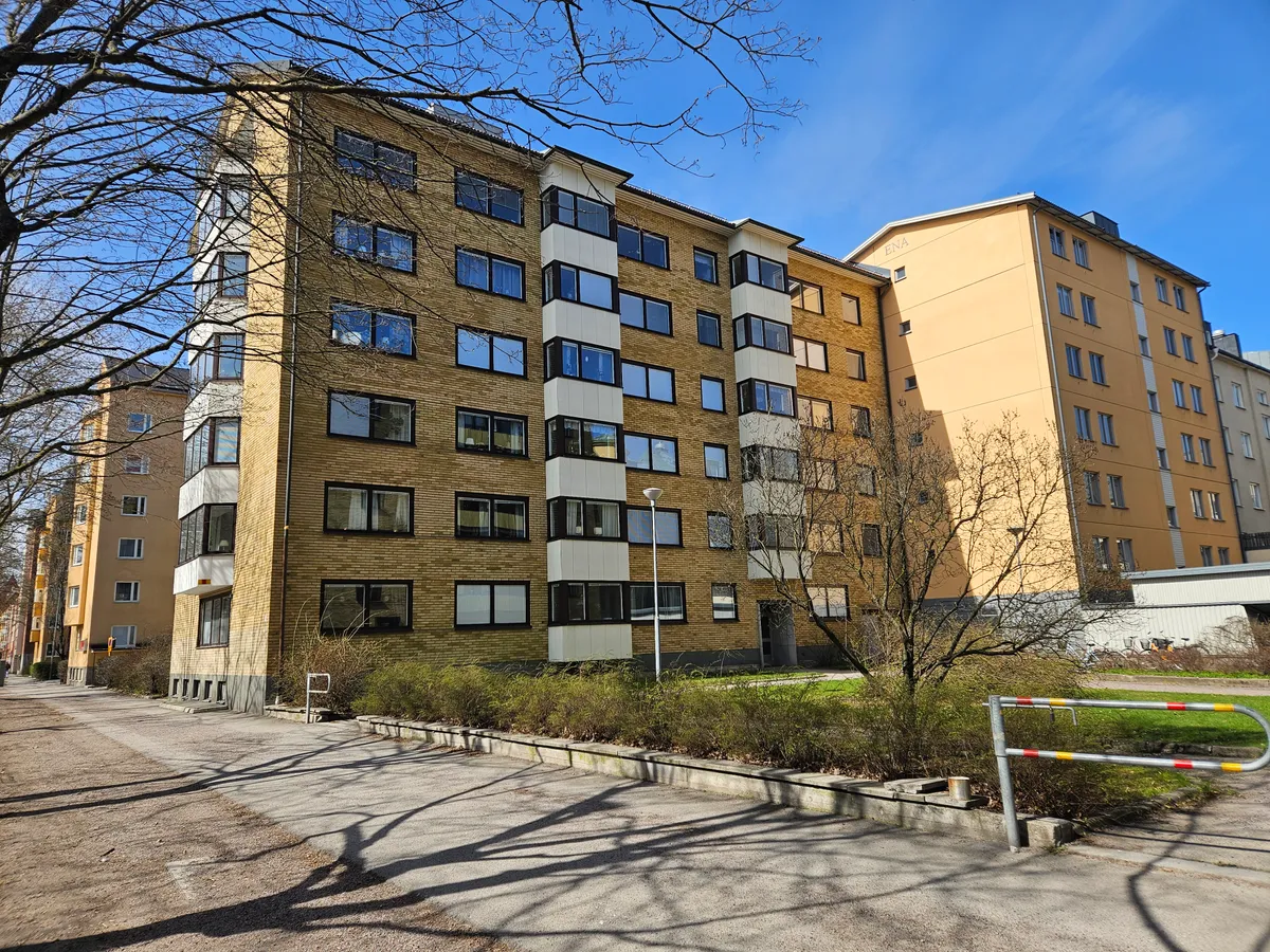 Hyreslägenhet på Gävle i gavle