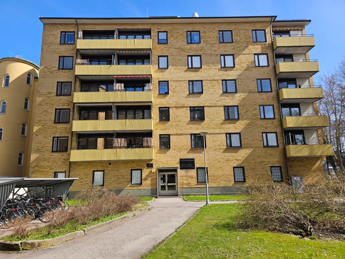 Hyreslägenhet på Gävle i gavle