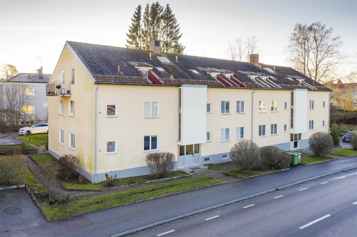 Hyreslägenhet på Kungsör i kungsor