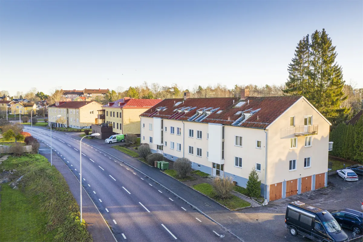 Hyreslägenhet på Kungsör i kungsor