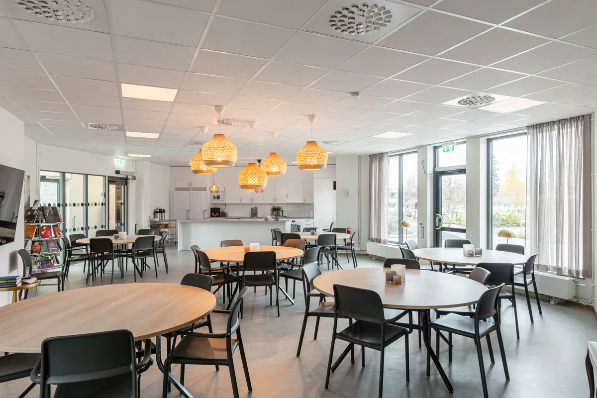 Hyreslägenhet på Fagersta i fagersta