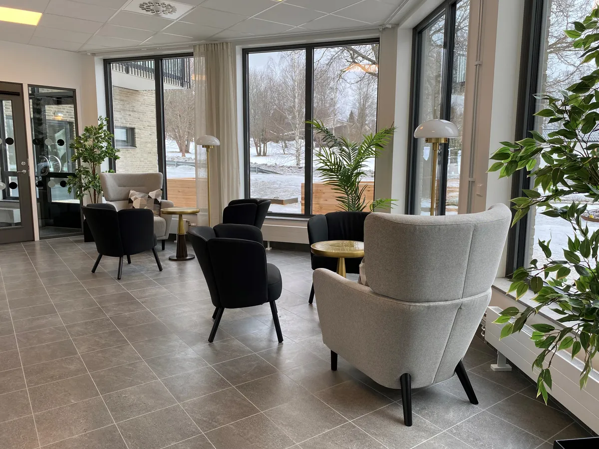 Hyreslägenhet på Fagersta i fagersta