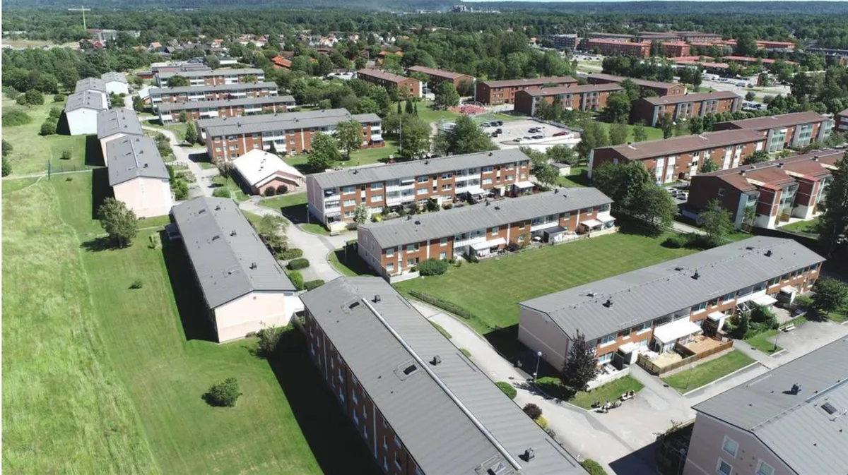 Hyreslägenhet på Vänersborg i vanersborg