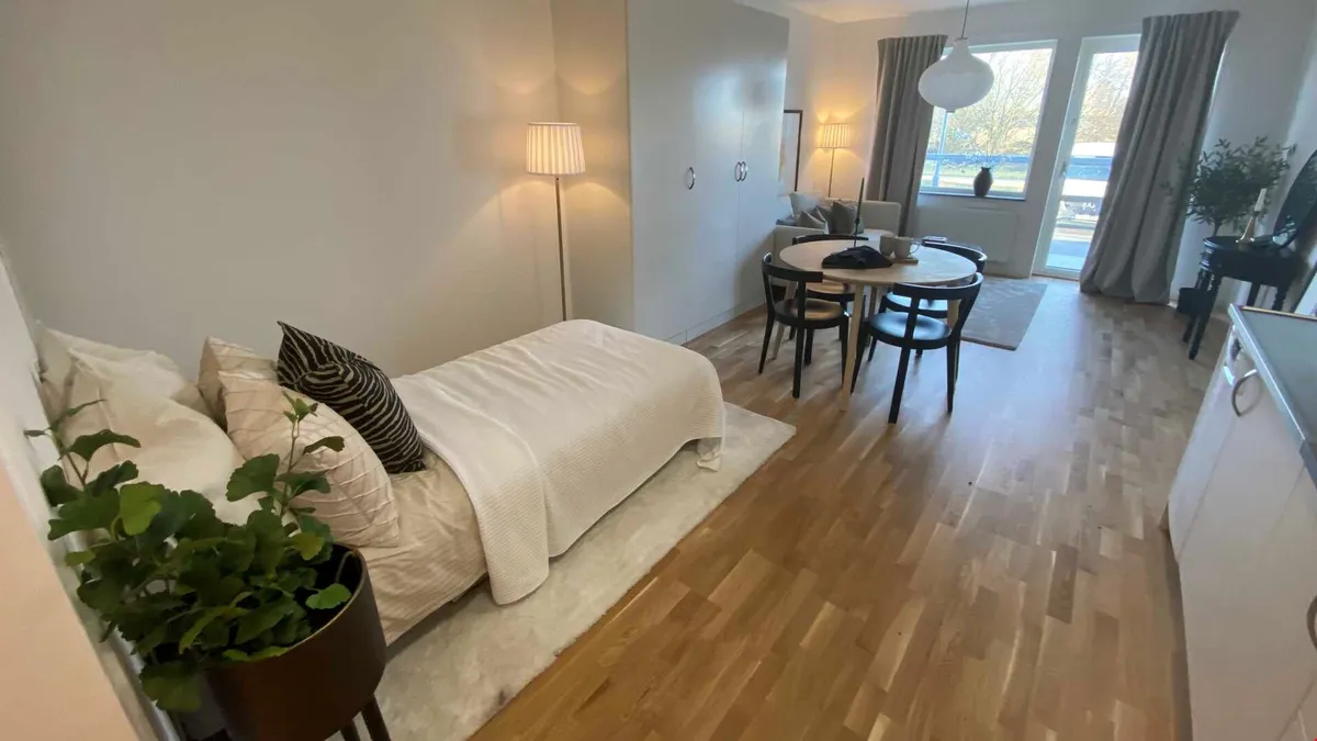 Hyreslägenhet på Nyköping i nykoping