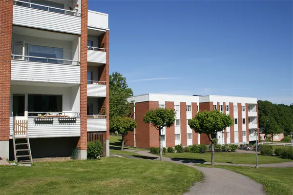 Hyreslägenhet på Oskarshamn i oskarshamn