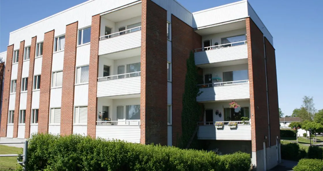 Hyreslägenhet på Oskarshamn i oskarshamn