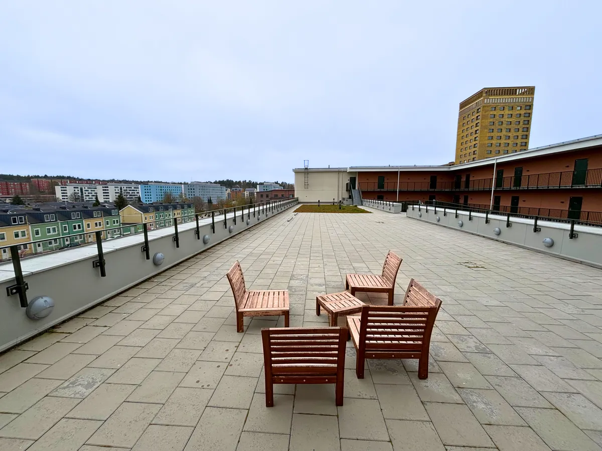 Hyreslägenhet på Upplands Väsby i upplands-vasby