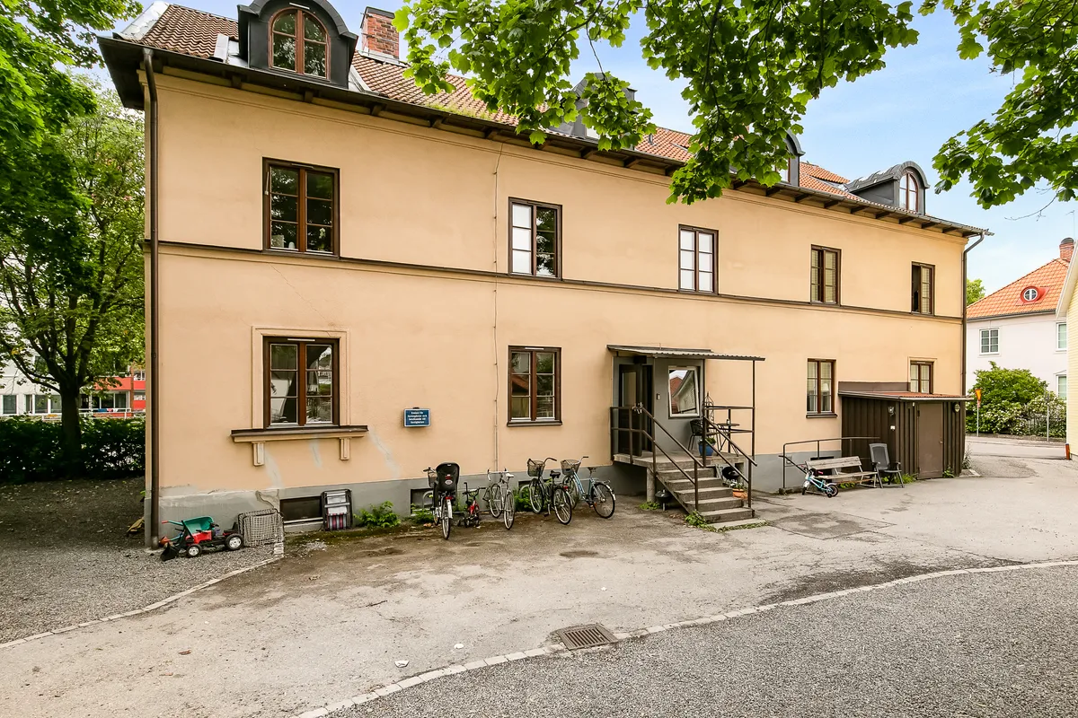 Hyreslägenhet på Örebro i orebro