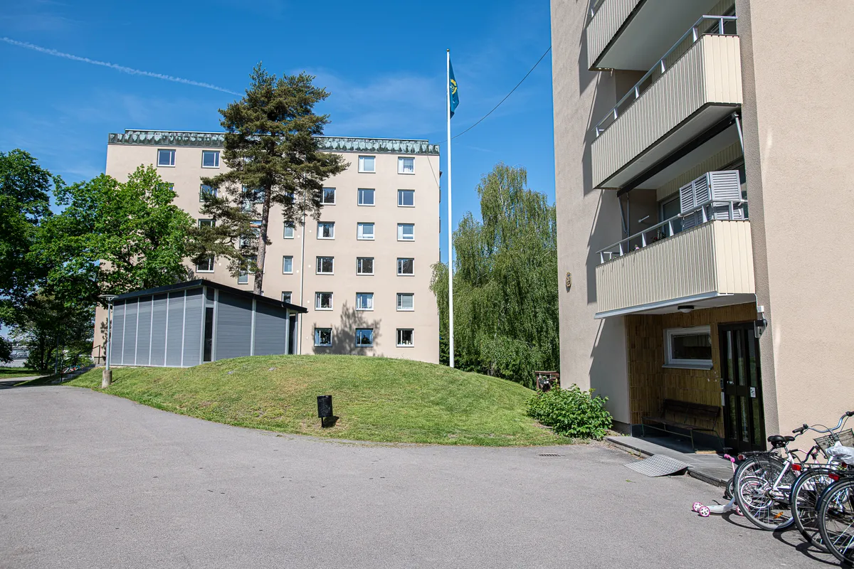 Hyreslägenhet på Finspång i finspang