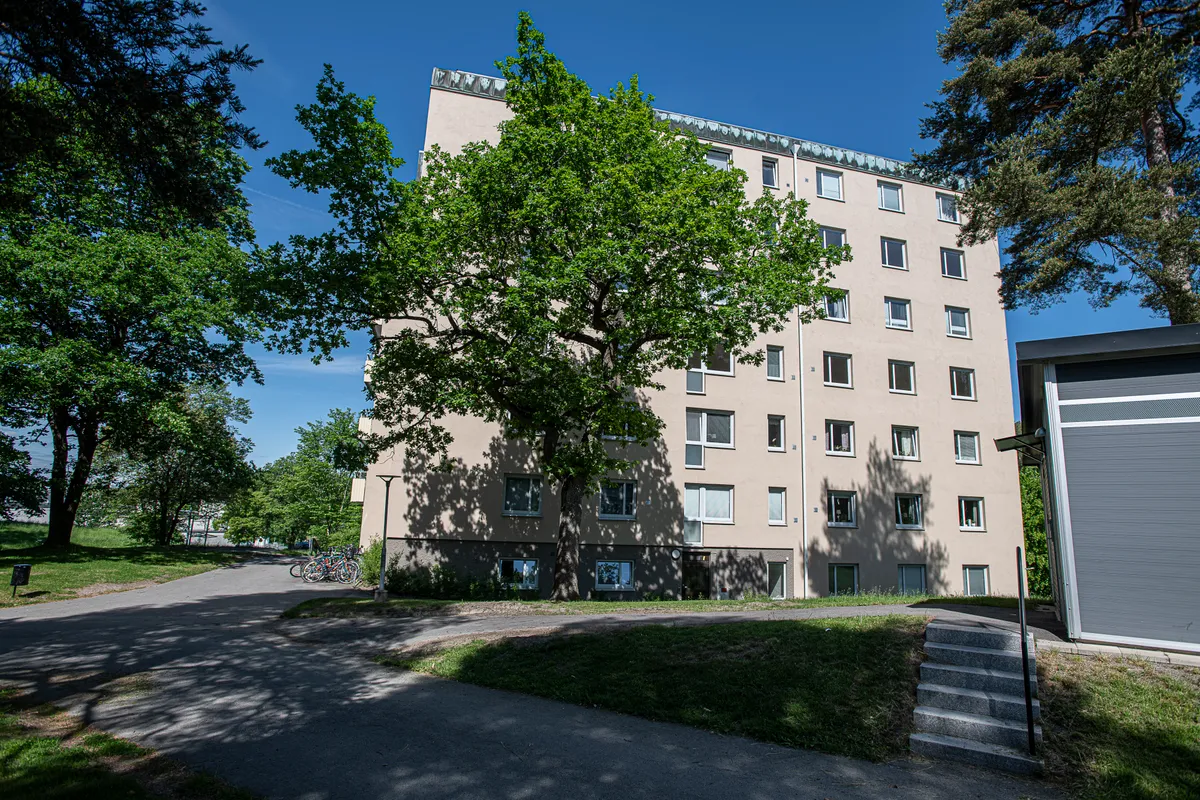 Hyreslägenhet på Finspång i finspang