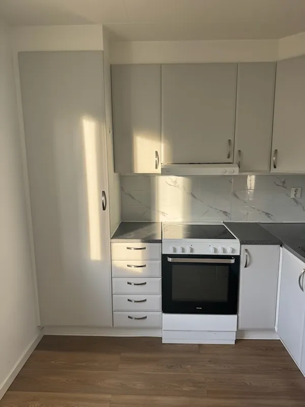 Hyreslägenhet på Borås i boras