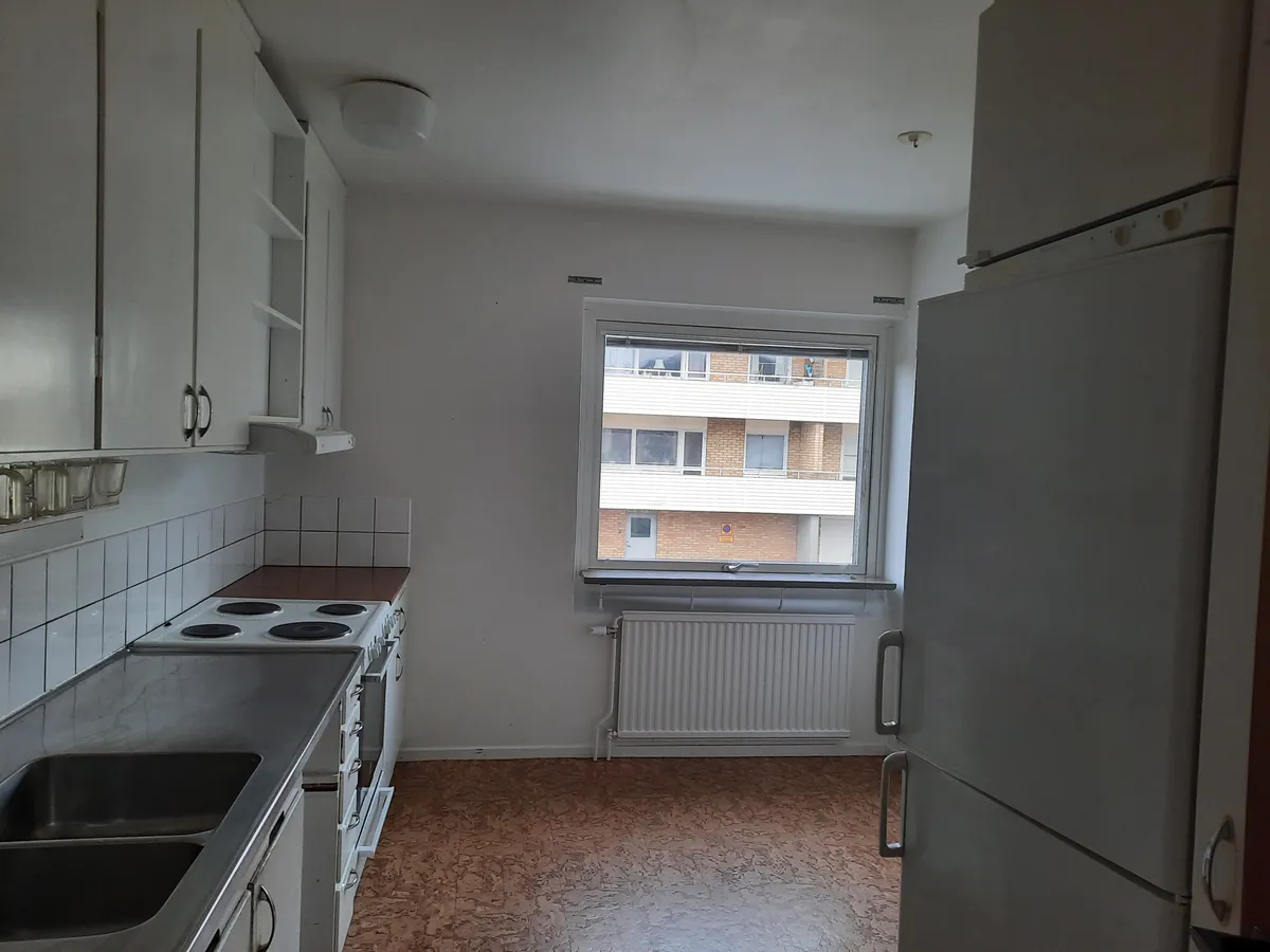 Hyreslägenhet på Hovmantorp i hovmantorp