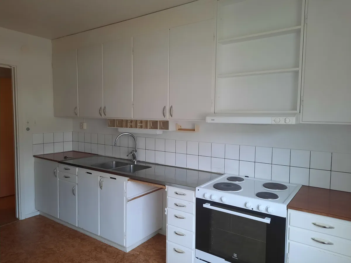 Hyreslägenhet på Hovmantorp i hovmantorp