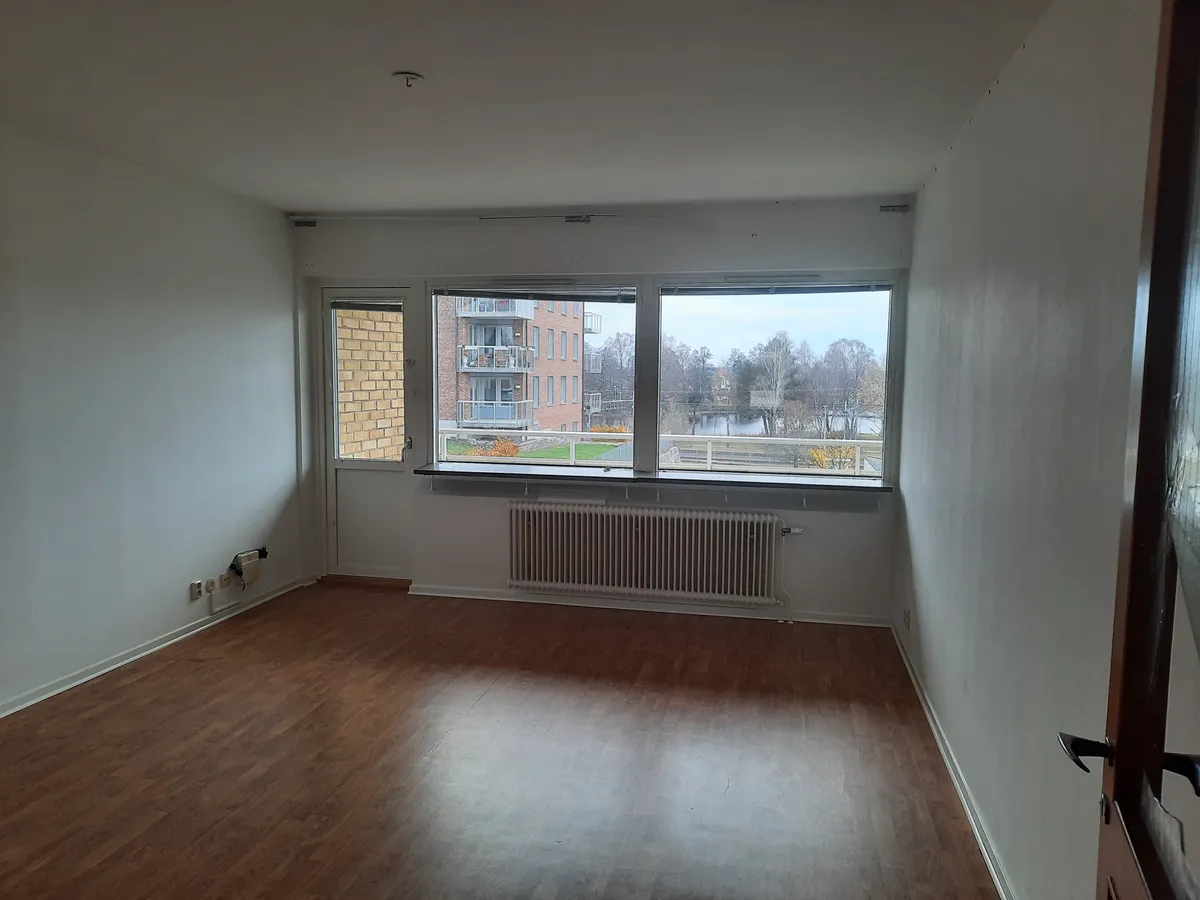 Hyreslägenhet på Hovmantorp i hovmantorp