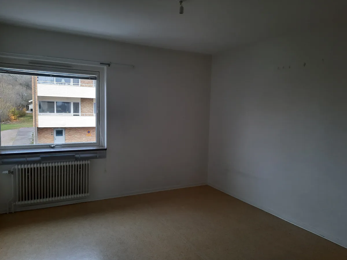 Hyreslägenhet på Hovmantorp i hovmantorp