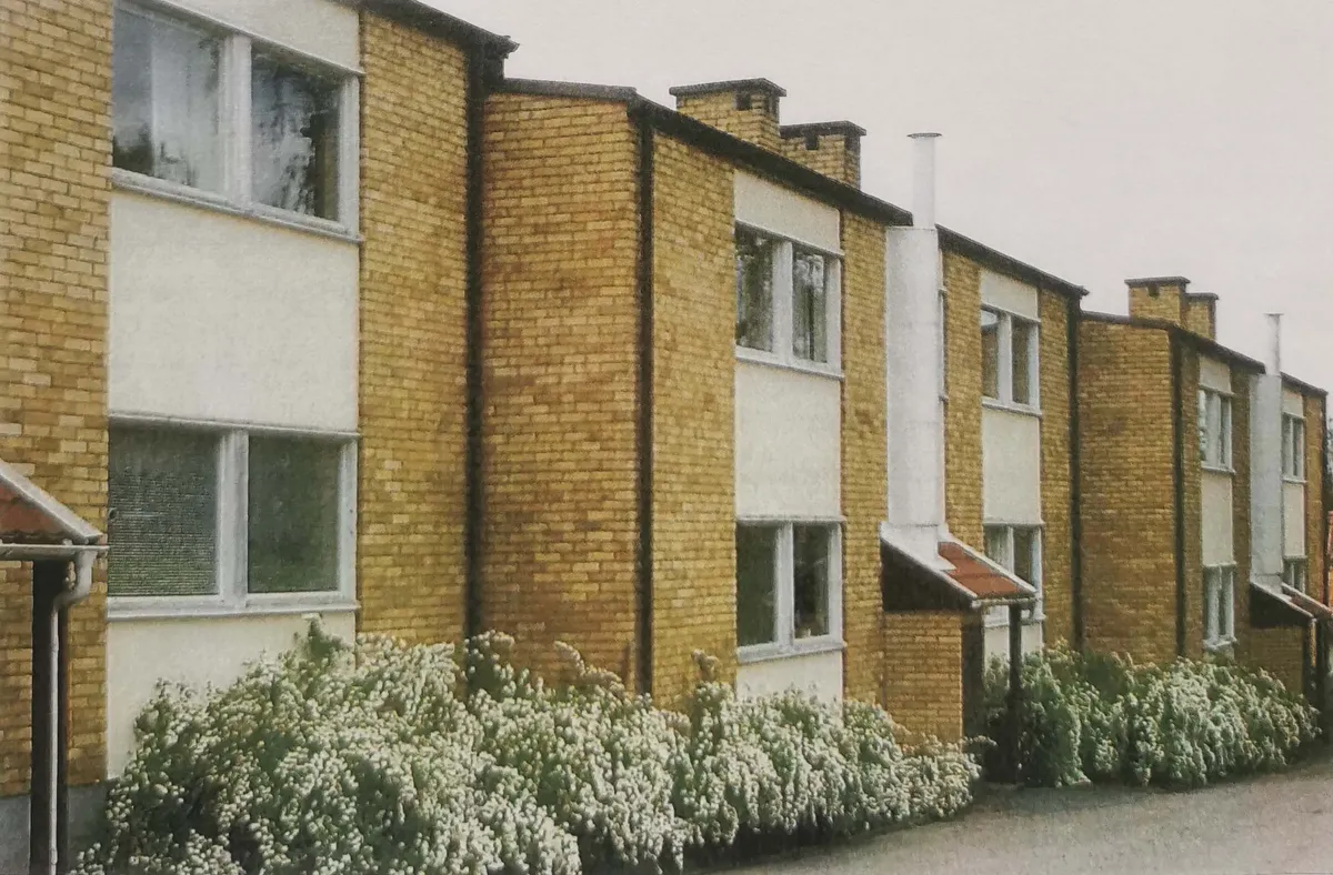 Hyreslägenhet på Hovmantorp i hovmantorp