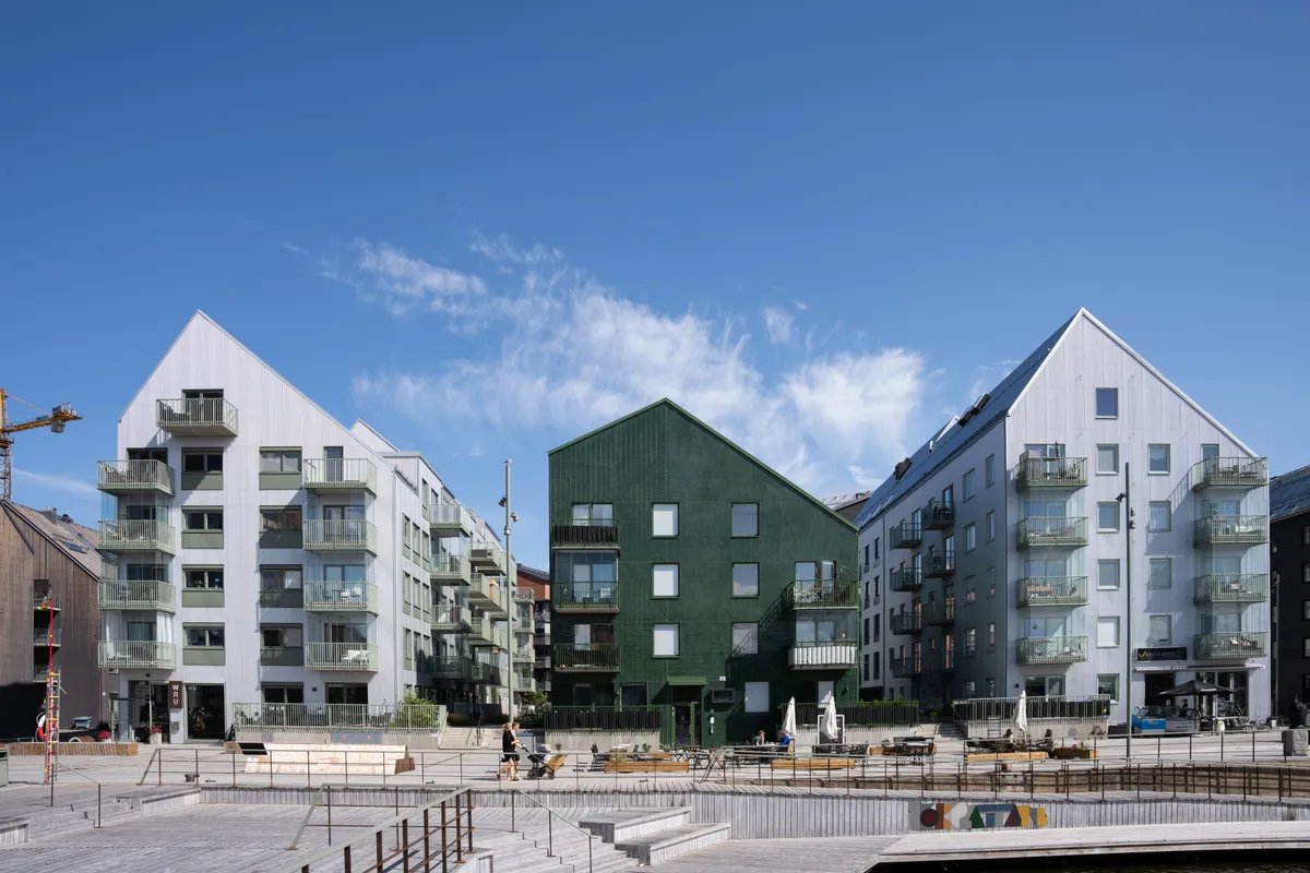 Hyreslägenhet på Västerås i vasteras