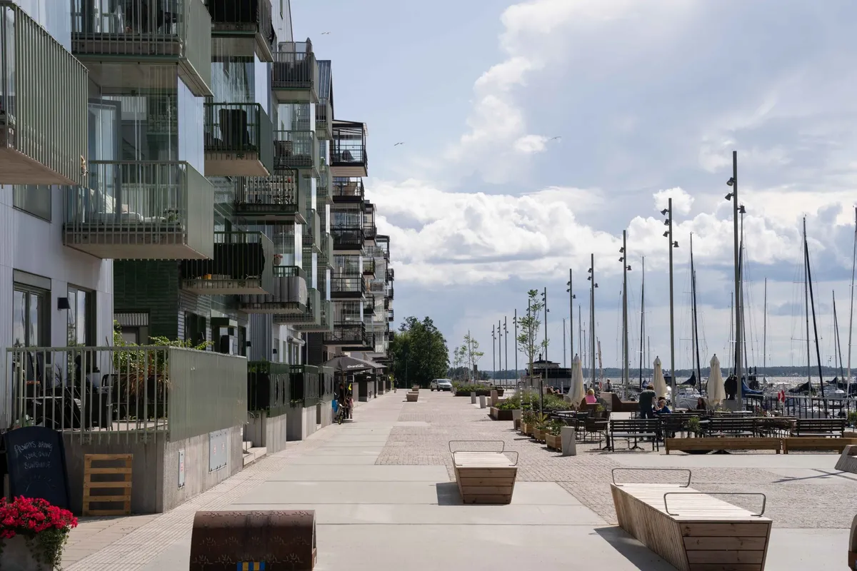 Hyreslägenhet på Västerås i vasteras