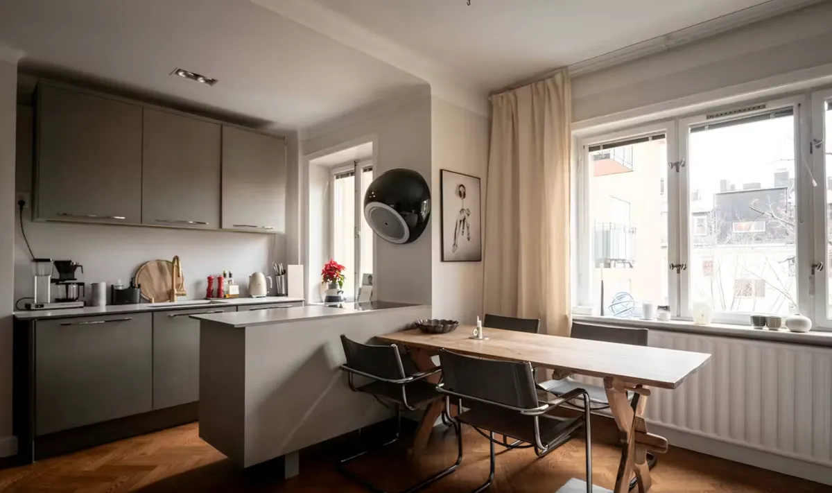 Hyreslägenhet på Stockholm i stockholm