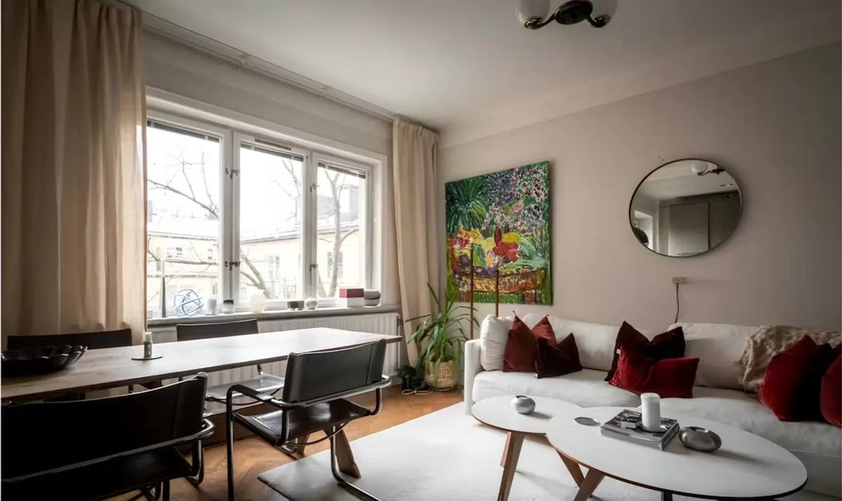 Hyreslägenhet på Stockholm i stockholm