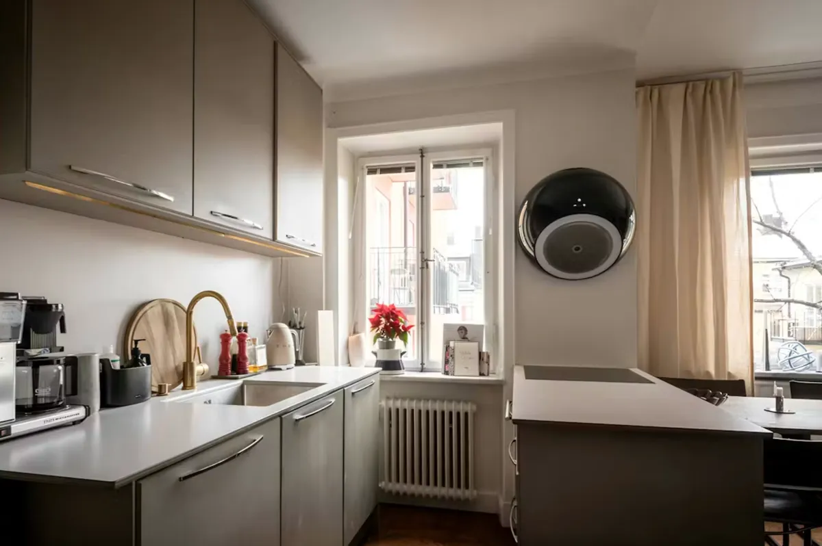 Hyreslägenhet på Stockholm i stockholm