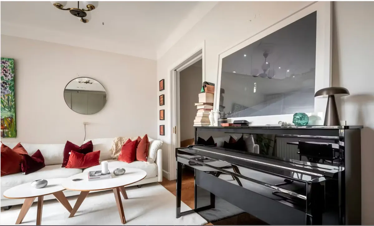 Hyreslägenhet på Stockholm i stockholm