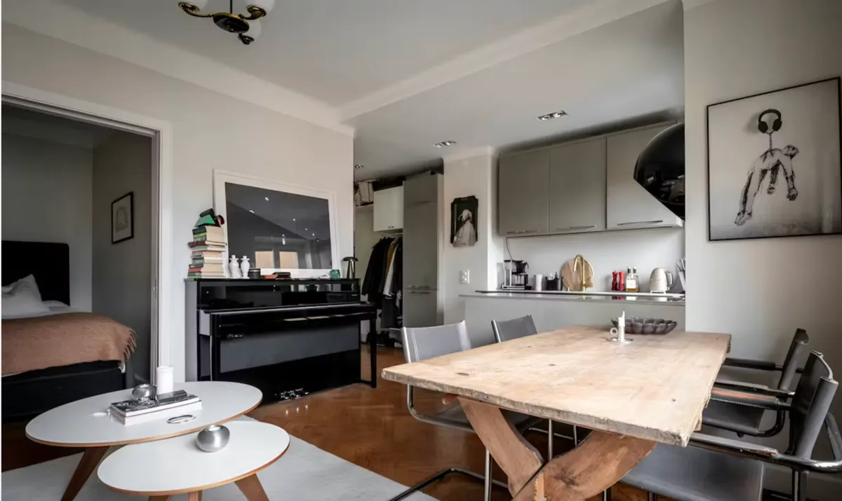 Hyreslägenhet på Stockholm i stockholm