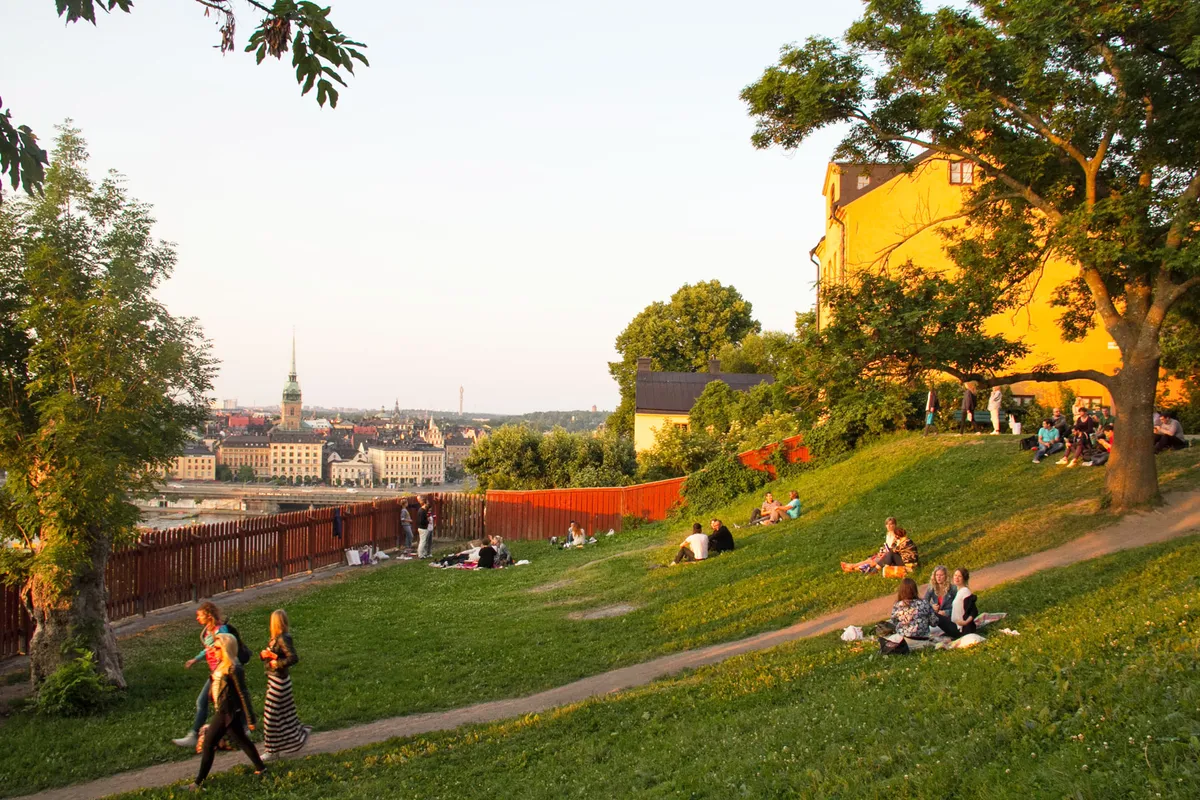 Hyreslägenhet på Stockholm i stockholm