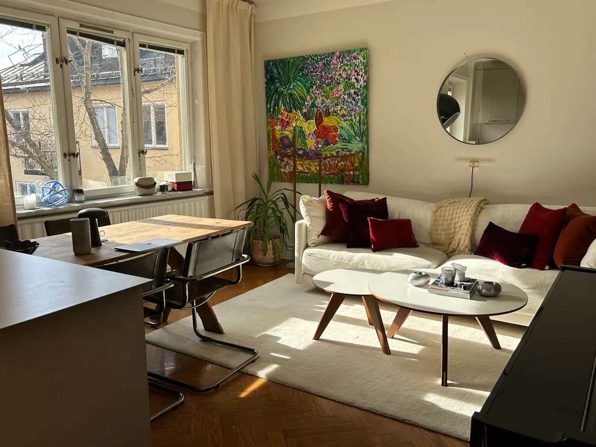 Hyreslägenhet på Stockholm i stockholm