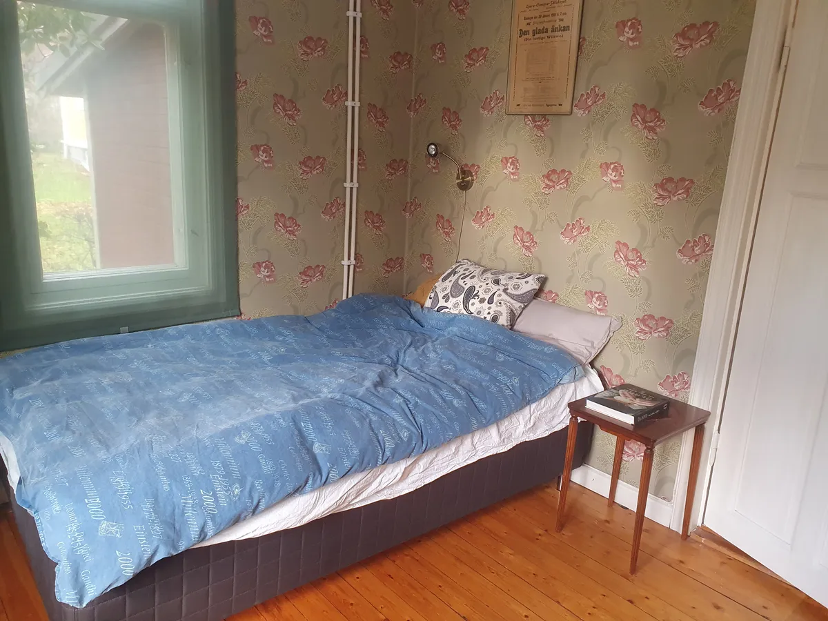 Hyresbostad på Enskede i enskede