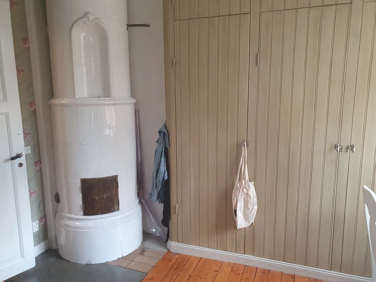 Hyresbostad på Enskede i enskede