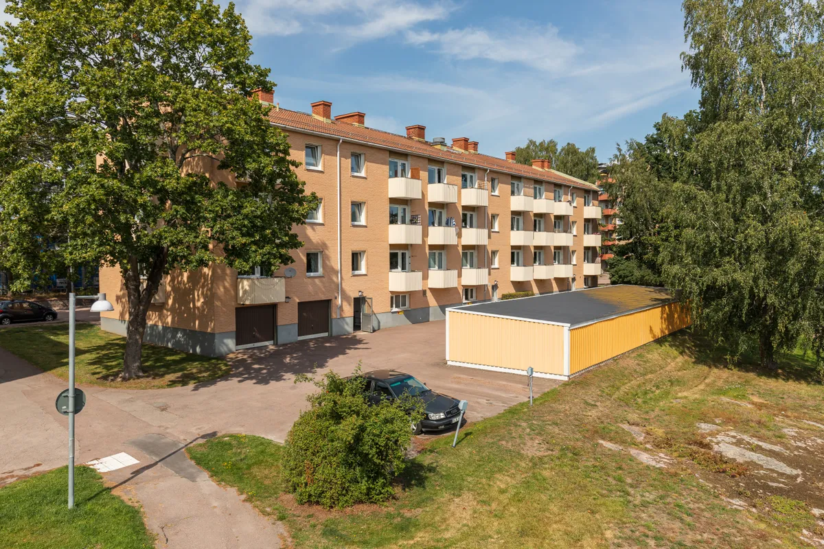 Hyreslägenhet på Karlstad i karlstad
