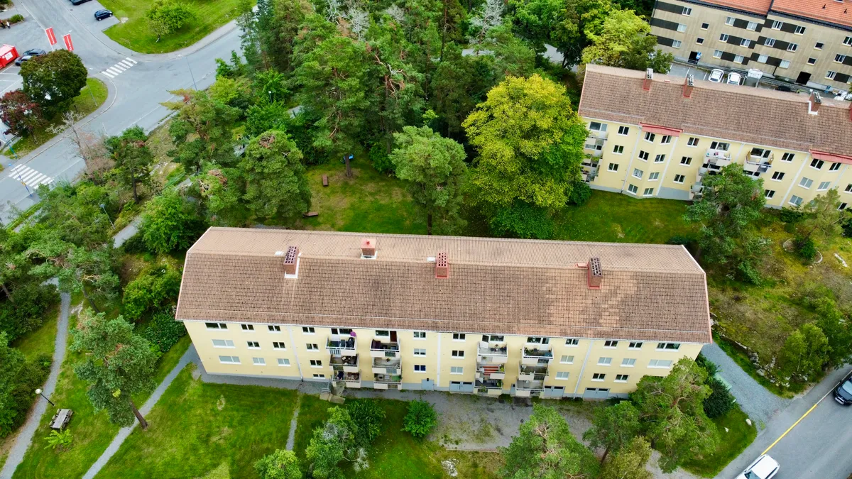 Hyreslägenhet på Lidingö i lidingo