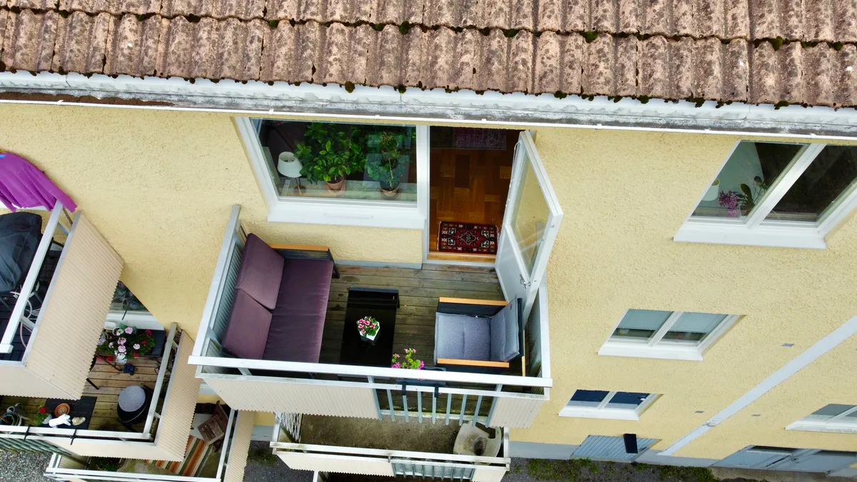 Hyreslägenhet på Lidingö i lidingo