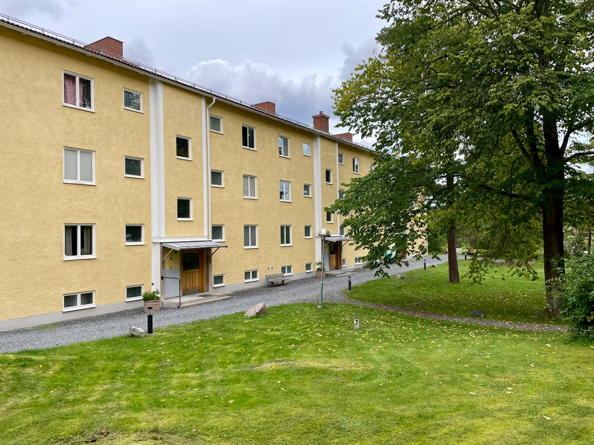 Hyreslägenhet på Lidingö i lidingo