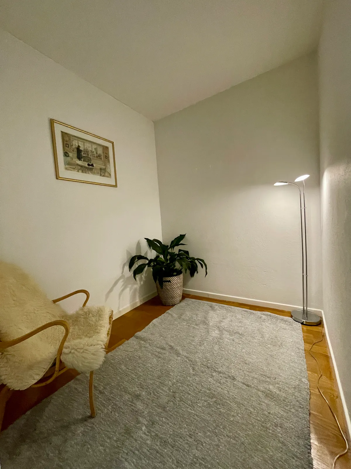 Hyreslägenhet på Lidingö i lidingo