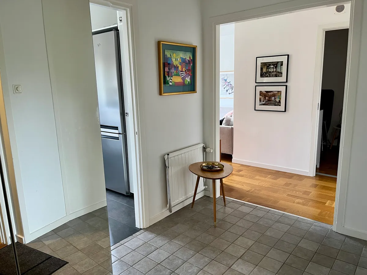 Hyreslägenhet på Lidingö i lidingo