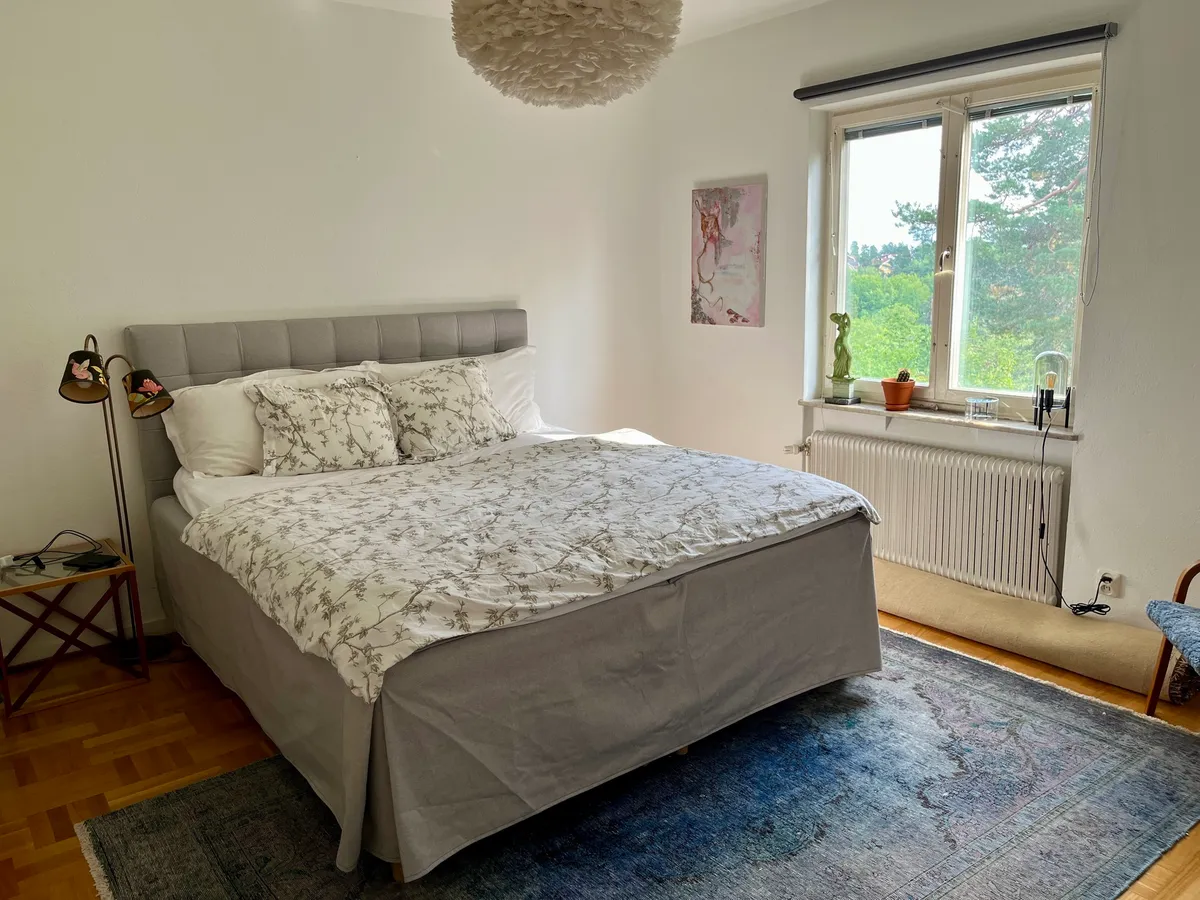 Hyreslägenhet på Lidingö i lidingo