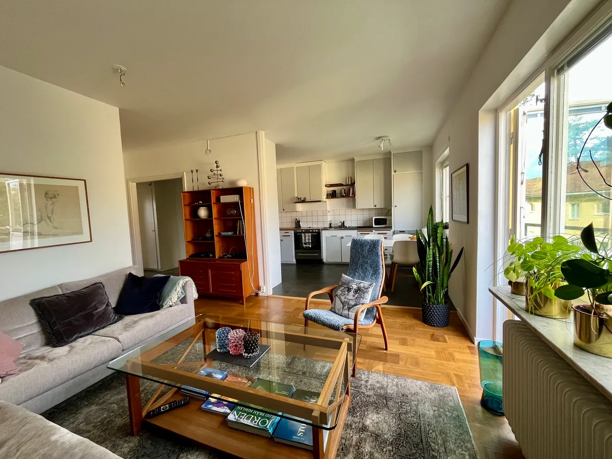 Hyreslägenhet på Lidingö i lidingo