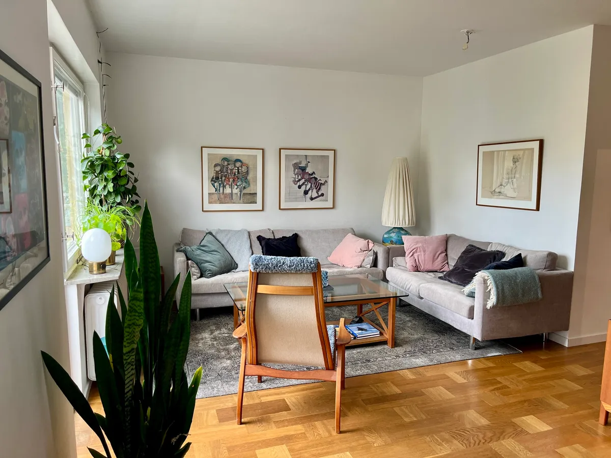 Hyreslägenhet på Lidingö i lidingo