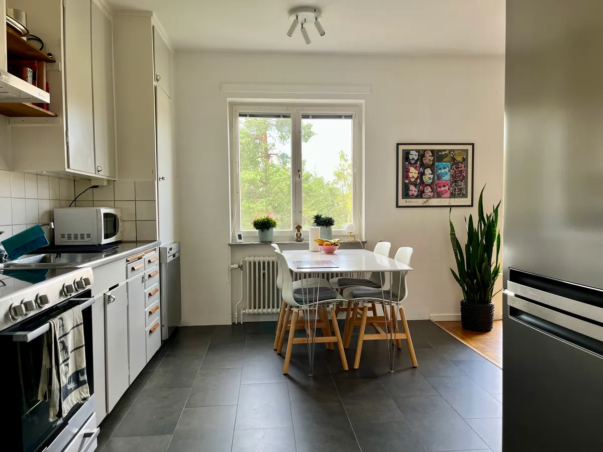 Hyreslägenhet på Lidingö i lidingo