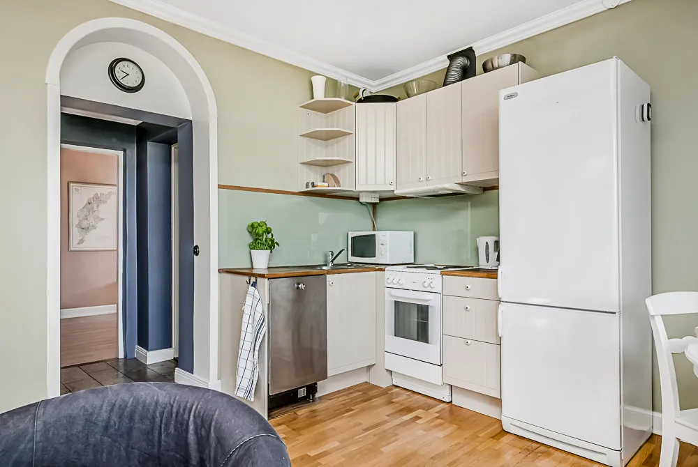 Hyreslägenhet på Visby i visby