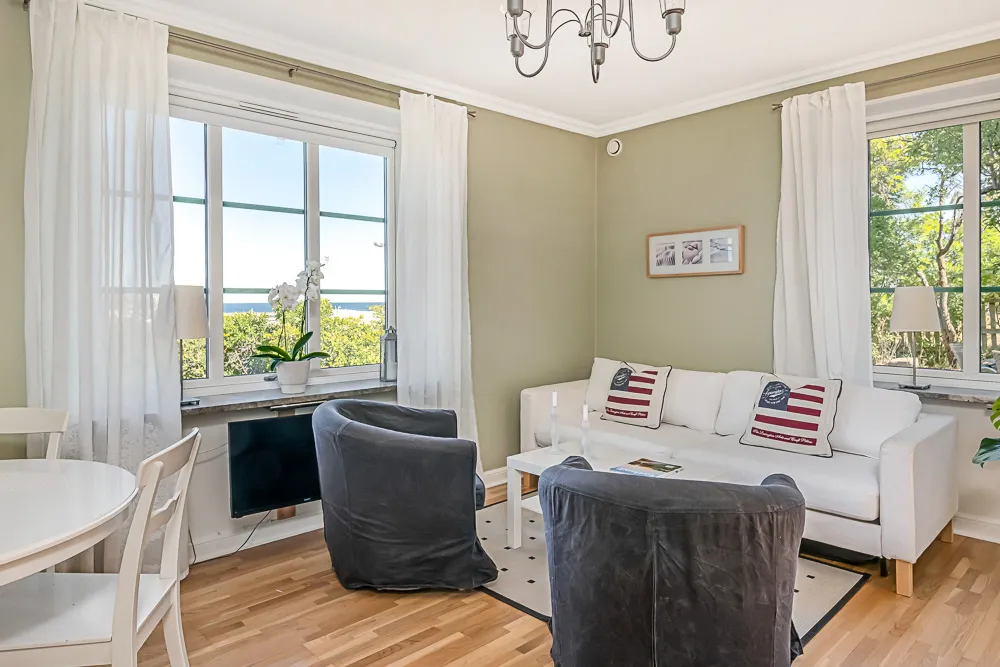 Hyreslägenhet på Visby i visby