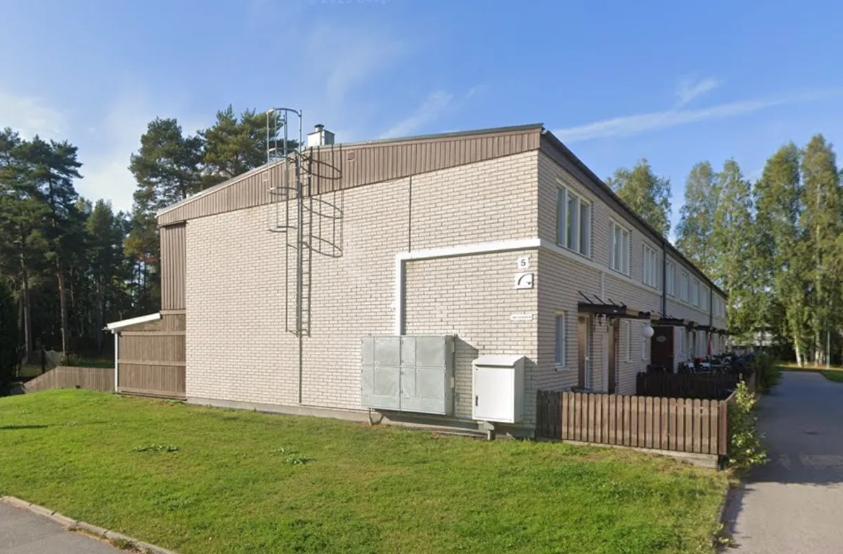 Smultronvägen i Gävle