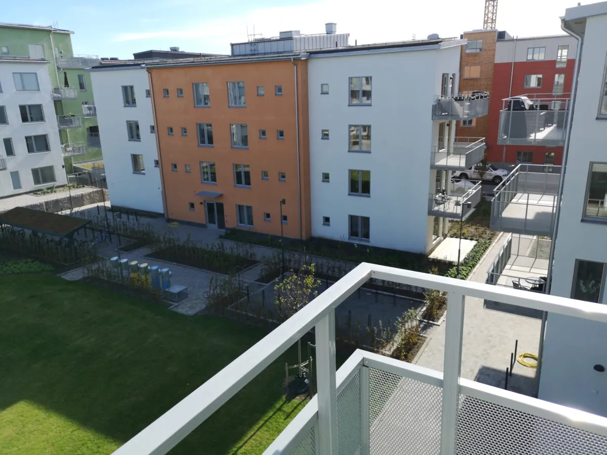 Hyreslägenhet på Järfälla i jarfalla