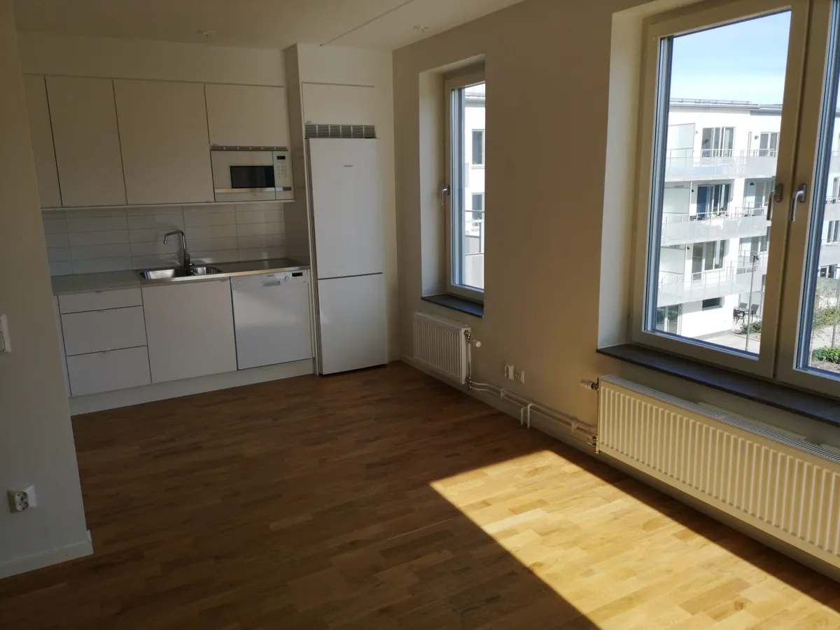 Hyreslägenhet på Järfälla i jarfalla