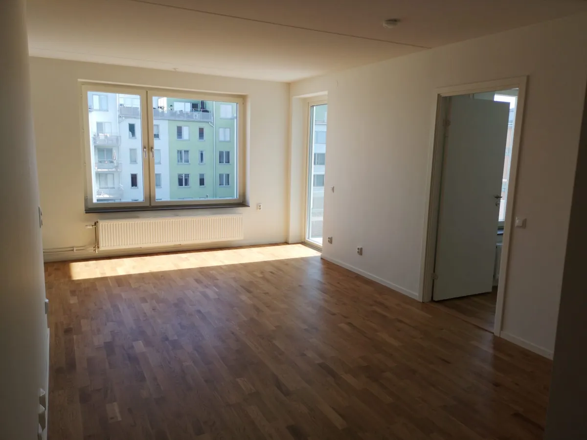 Hyreslägenhet på Järfälla i jarfalla